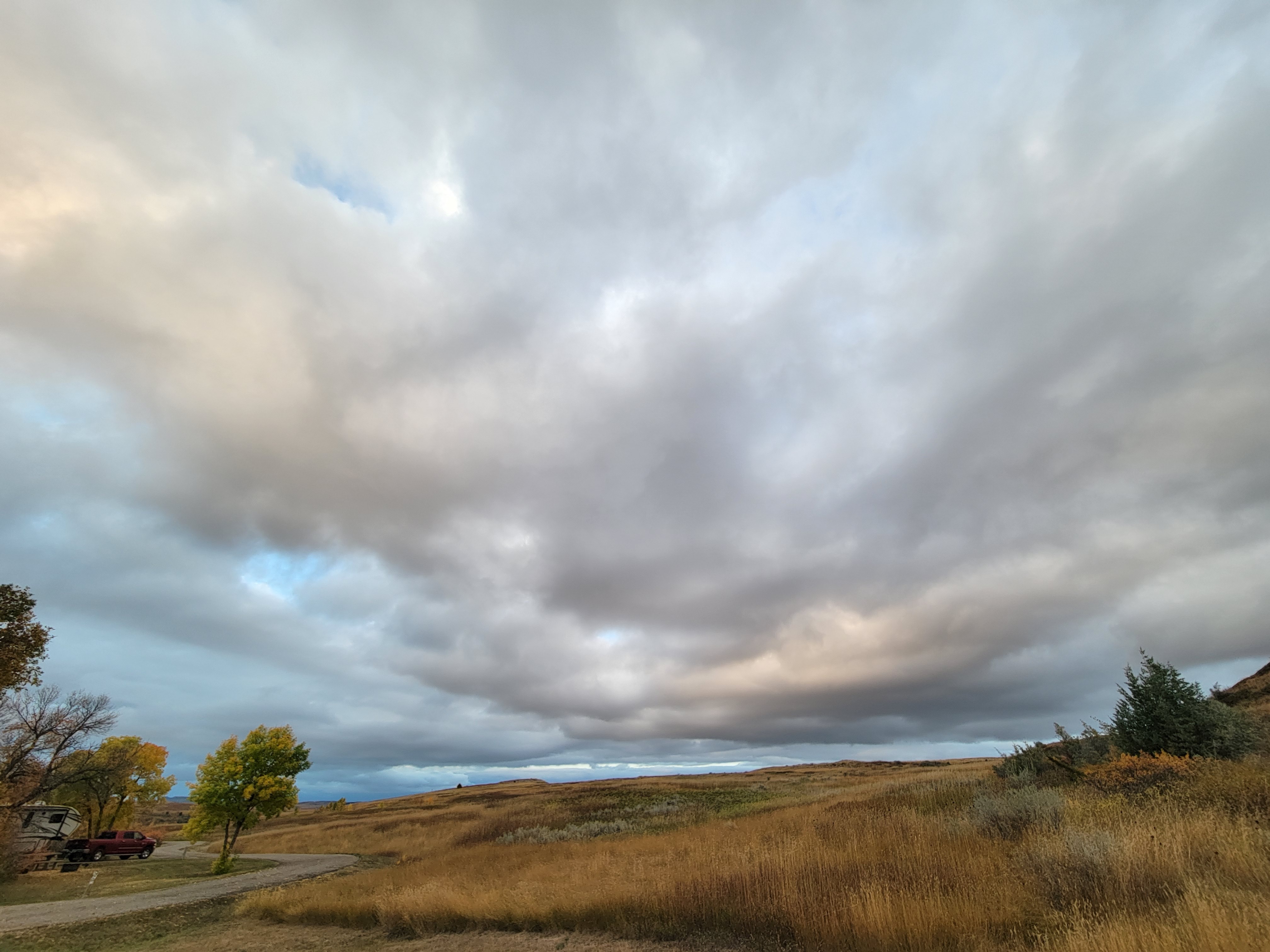 Buffalo Gap Campground RV Campground in Medora, ND